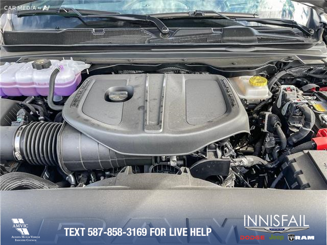 2025 RAM 1500 Sport (Stk: SR054) in Innisfail - Image 10 of 26
