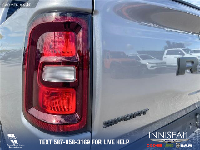 2025 RAM 1500 Sport (Stk: SR054) in Innisfail - Image 11 of 26