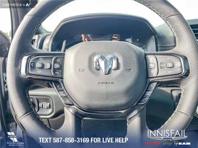 2025 RAM 1500 Sport (Stk: SR054) in Innisfail - Image 14 of 26