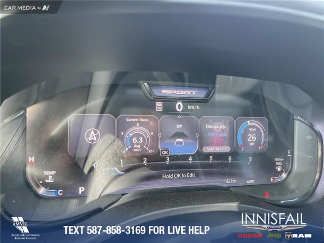 2025 RAM 1500 Sport (Stk: SR054) in Innisfail - Image 15 of 26