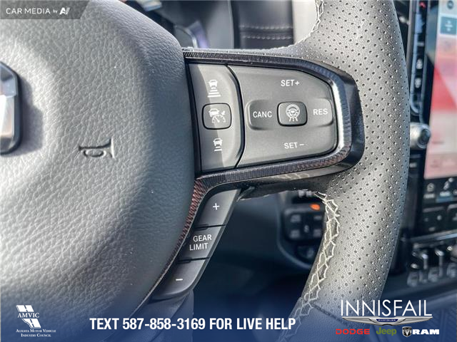 2025 RAM 1500 Sport (Stk: SR054) in Innisfail - Image 16 of 26