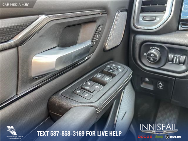 2025 RAM 1500 Sport (Stk: SR054) in Innisfail - Image 17 of 26