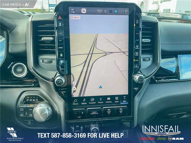 2025 RAM 1500 Sport (Stk: SR054) in Innisfail - Image 19 of 26