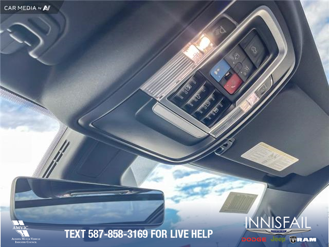 2025 RAM 1500 Sport (Stk: SR054) in Innisfail - Image 21 of 26