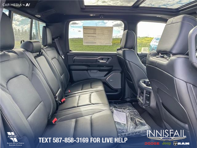2025 RAM 1500 Sport (Stk: SR054) in Innisfail - Image 23 of 26
