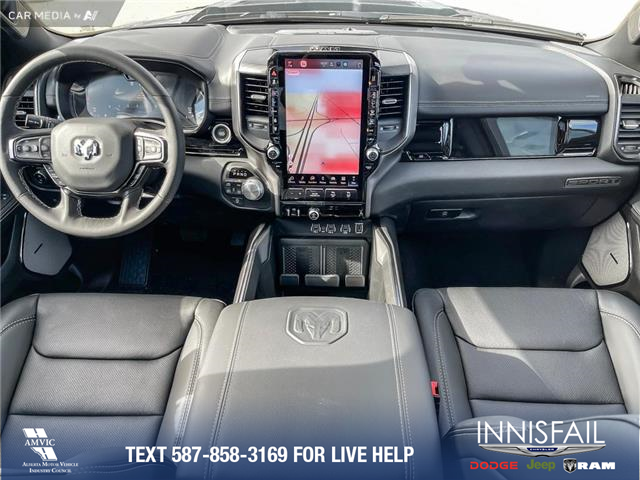 2025 RAM 1500 Sport (Stk: SR054) in Innisfail - Image 24 of 26