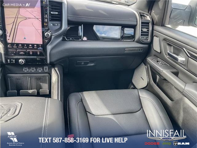 2025 RAM 1500 Sport (Stk: SR054) in Innisfail - Image 25 of 26