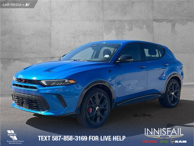 2024 Dodge Hornet PHEV R/T (Stk: RD005) in Innisfail - Image 1 of 27