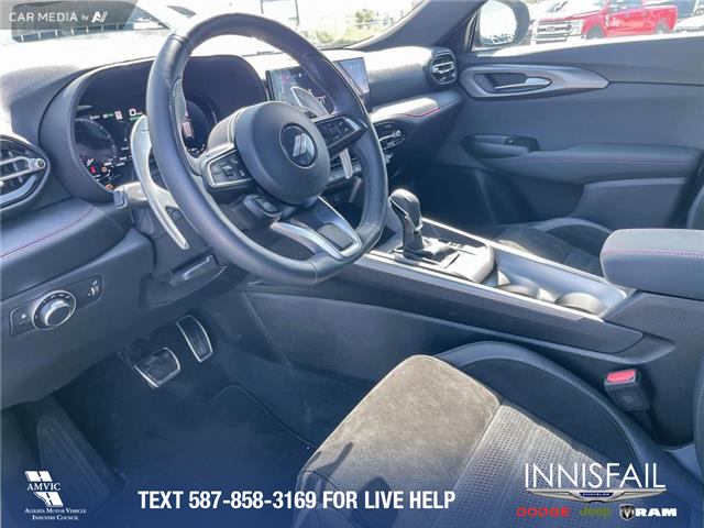 2024 Dodge Hornet PHEV R/T (Stk: RD005) in Innisfail - Image 8 of 27 2024 Dodge Hornet PHEV R/T (Stk: RD005) in Innisfail - Image 8 of 27