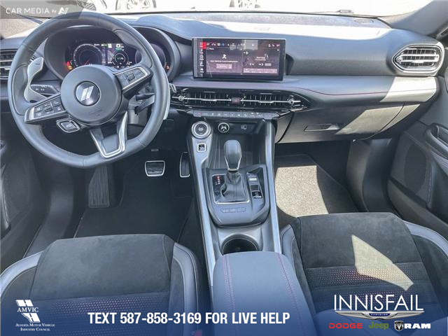 2024 Dodge Hornet PHEV R/T (Stk: RD005) in Innisfail - Image 9 of 27 2024 Dodge Hornet PHEV R/T (Stk: RD005) in Innisfail - Image 9 of 27