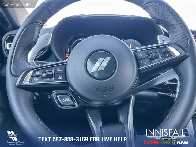 2024 Dodge Hornet PHEV R/T (Stk: RD005) in Innisfail - Image 10 of 27 2024 Dodge Hornet PHEV R/T (Stk: RD005) in Innisfail - Image 10 of 27