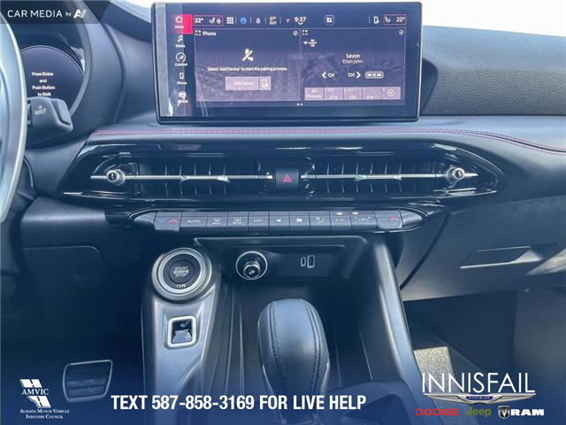 2024 Dodge Hornet PHEV R/T (Stk: RD005) in Innisfail - Image 13 of 27 2024 Dodge Hornet PHEV R/T (Stk: RD005) in Innisfail - Image 13 of 27