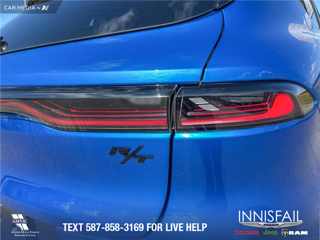 2024 Dodge Hornet PHEV R/T (Stk: RD005) in Innisfail - Image 18 of 27 2024 Dodge Hornet PHEV R/T (Stk: RD005) in Innisfail - Image 18 of 27
