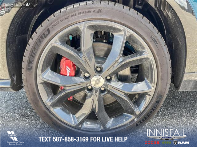 2024 Dodge Hornet PHEV R/T (Stk: RD005) in Innisfail - Image 19 of 27 2024 Dodge Hornet PHEV R/T (Stk: RD005) in Innisfail - Image 19 of 27