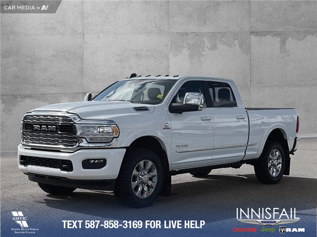 2023 RAM 2500 Limited (Stk: SR043A) in Innisfail - Image 1 of 25