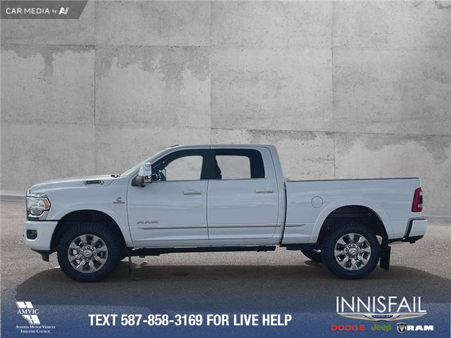 2023 RAM 2500 Limited (Stk: SR043A) in Innisfail - Image 3 of 25