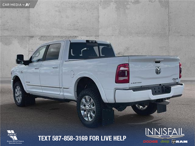 2023 RAM 2500 Limited (Stk: SR043A) in Innisfail - Image 4 of 25