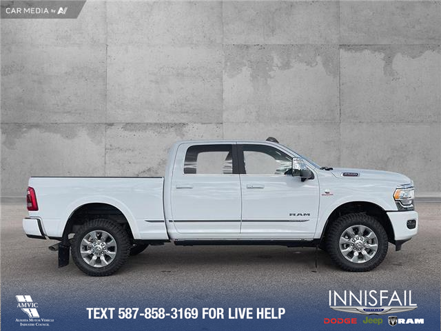 2023 RAM 2500 Limited (Stk: SR043A) in Innisfail - Image 6 of 25