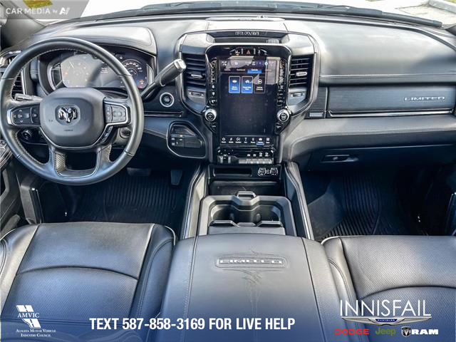 2023 RAM 2500 Limited (Stk: SR043A) in Innisfail - Image 9 of 25