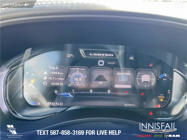 2023 RAM 2500 Limited (Stk: SR043A) in Innisfail - Image 11 of 25