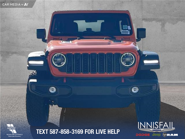 2025 Jeep Wrangler Rubicon (Stk: SJ031) in Innisfail - Image 2 of 23 2025 Jeep Wrangler Rubicon (Stk: SJ031) in Innisfail - Image 2 of 23