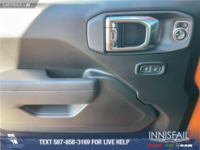 2025 Jeep Wrangler Rubicon (Stk: SJ031) in Innisfail - Image 7 of 23 2025 Jeep Wrangler Rubicon (Stk: SJ031) in Innisfail - Image 7 of 23