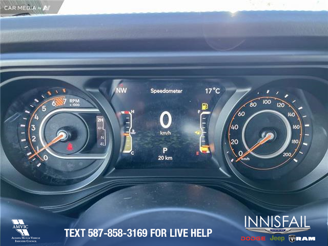 2025 Jeep Wrangler Rubicon (Stk: SJ031) in Innisfail - Image 11 of 23 2025 Jeep Wrangler Rubicon (Stk: SJ031) in Innisfail - Image 11 of 23