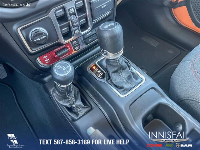 2025 Jeep Wrangler Rubicon (Stk: SJ031) in Innisfail - Image 12 of 23 2025 Jeep Wrangler Rubicon (Stk: SJ031) in Innisfail - Image 12 of 23