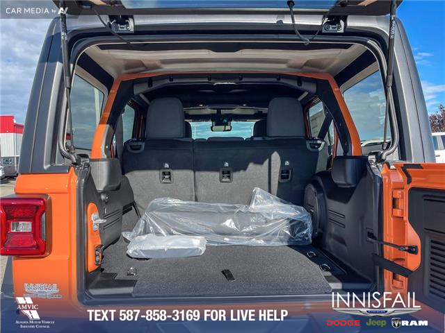 2025 Jeep Wrangler Rubicon (Stk: SJ031) in Innisfail - Image 17 of 23 2025 Jeep Wrangler Rubicon (Stk: SJ031) in Innisfail - Image 17 of 23