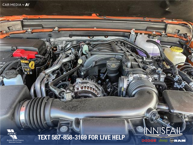 2025 Jeep Wrangler Rubicon (Stk: SJ031) in Innisfail - Image 20 of 23 2025 Jeep Wrangler Rubicon (Stk: SJ031) in Innisfail - Image 20 of 23