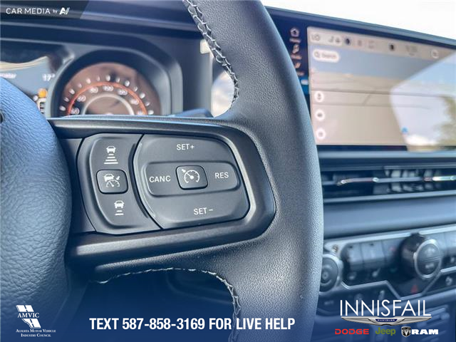 2025 Jeep Wrangler Rubicon (Stk: SJ031) in Innisfail - Image 22 of 23 2025 Jeep Wrangler Rubicon (Stk: SJ031) in Innisfail - Image 22 of 23