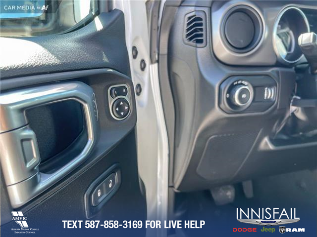 2023 Jeep Wrangler Sport (Stk: SJ021A) in Innisfail - Image 8 of 25