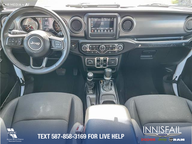 2023 Jeep Wrangler Sport (Stk: SJ021A) in Innisfail - Image 9 of 25