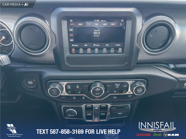2023 Jeep Wrangler Sport (Stk: SJ021A) in Innisfail - Image 13 of 25
