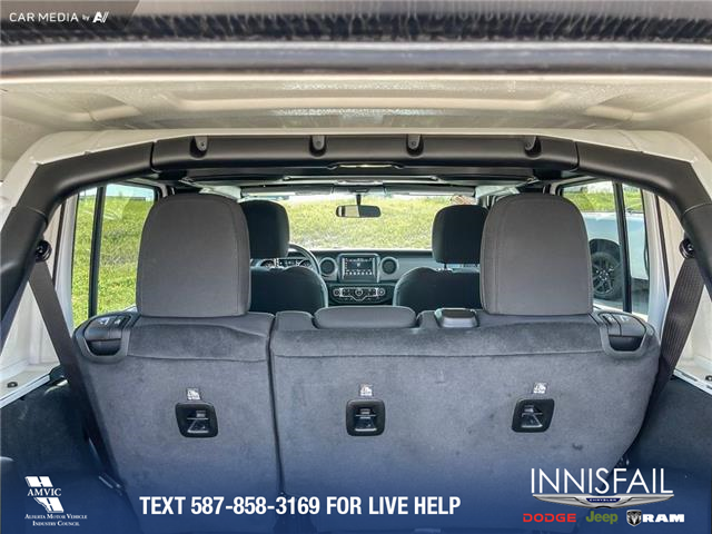 2023 Jeep Wrangler Sport (Stk: SJ021A) in Innisfail - Image 18 of 25