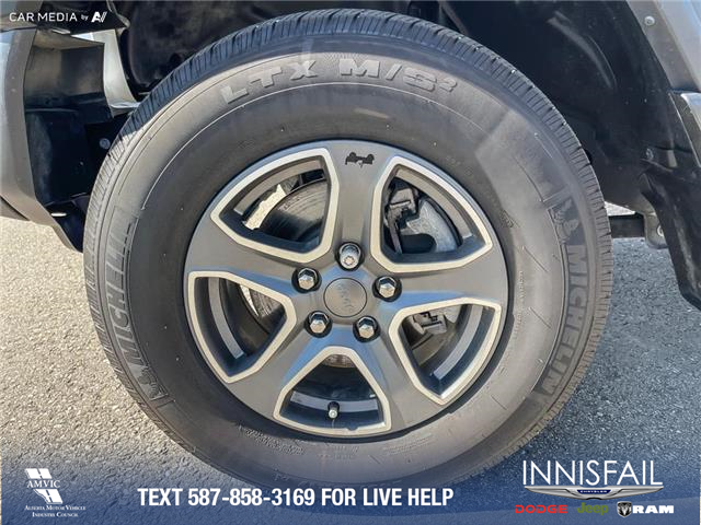 2023 Jeep Wrangler Sport (Stk: SJ021A) in Innisfail - Image 19 of 25