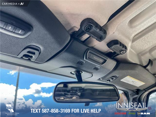 2023 Jeep Wrangler Sport (Stk: SJ021A) in Innisfail - Image 22 of 25