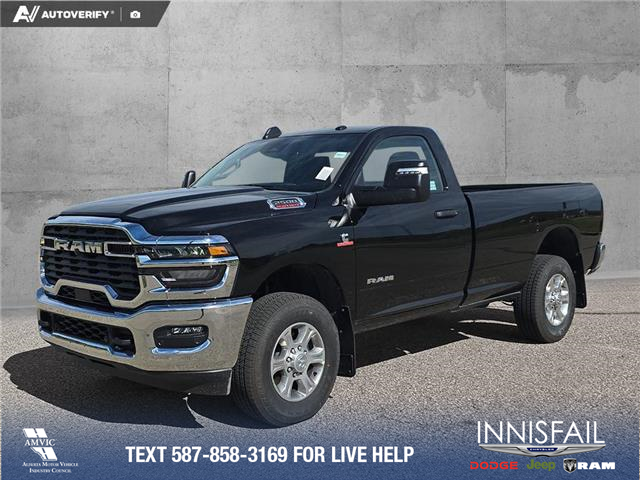 2025 RAM 2500 Big Horn (Stk: SR069) in Innisfail - Image 1 of 29
