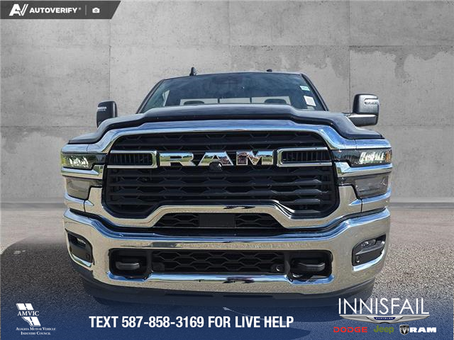 2025 RAM 2500 Big Horn (Stk: SR069) in Innisfail - Image 2 of 29