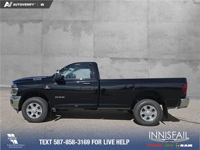 2025 RAM 2500 Big Horn (Stk: SR069) in Innisfail - Image 3 of 29