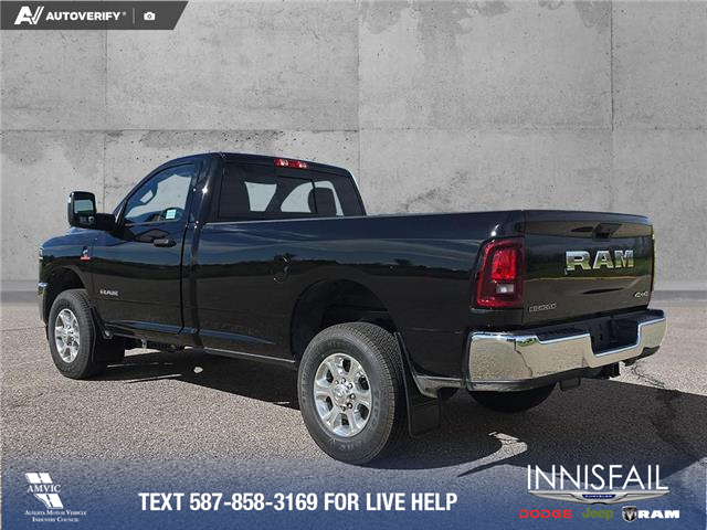2025 RAM 2500 Big Horn (Stk: SR069) in Innisfail - Image 4 of 29