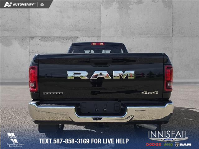 2025 RAM 2500 Big Horn (Stk: SR069) in Innisfail - Image 5 of 29