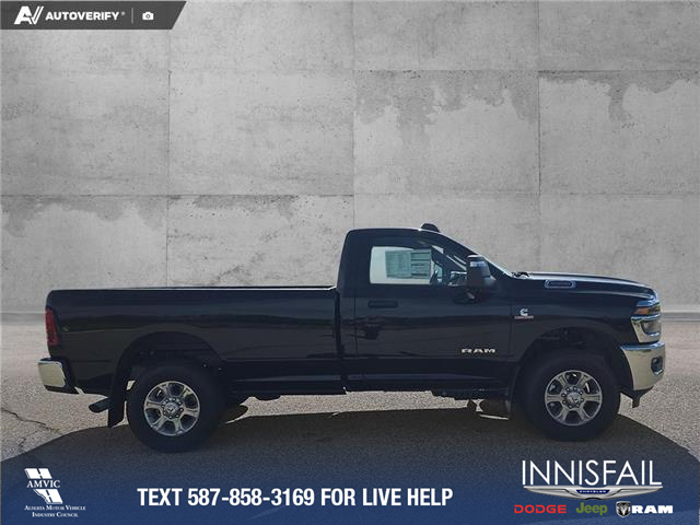 2025 RAM 2500 Big Horn (Stk: SR069) in Innisfail - Image 6 of 29