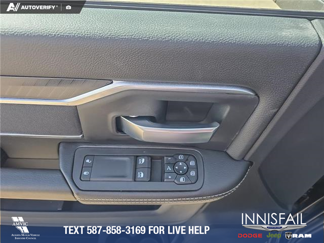 2025 RAM 2500 Big Horn (Stk: SR069) in Innisfail - Image 7 of 29