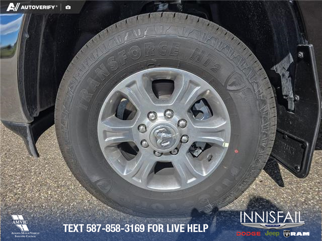 2025 RAM 2500 Big Horn (Stk: SR069) in Innisfail - Image 8 of 29