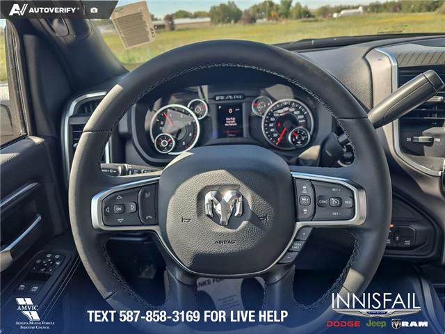 2025 RAM 2500 Big Horn (Stk: SR069) in Innisfail - Image 11 of 29