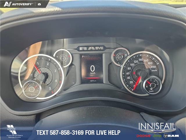 2025 RAM 2500 Big Horn (Stk: SR069) in Innisfail - Image 12 of 29