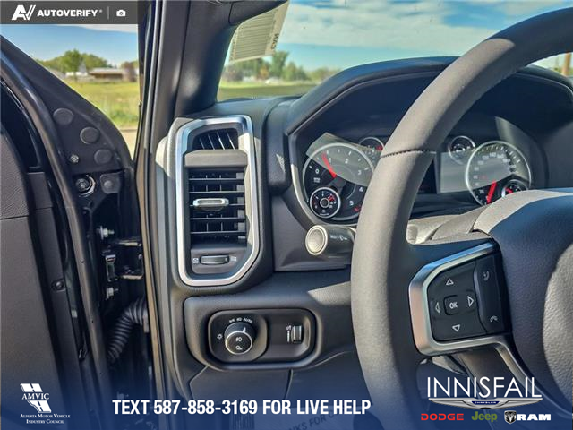 2025 RAM 2500 Big Horn (Stk: SR069) in Innisfail - Image 13 of 29