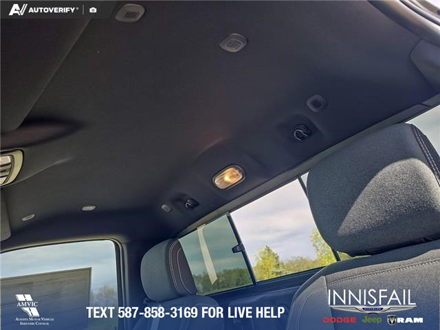 2025 RAM 2500 Big Horn (Stk: SR069) in Innisfail - Image 14 of 29