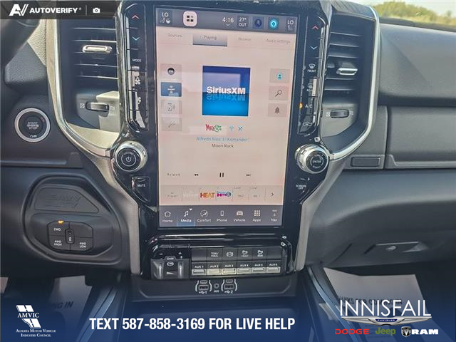 2025 RAM 2500 Big Horn (Stk: SR069) in Innisfail - Image 15 of 29